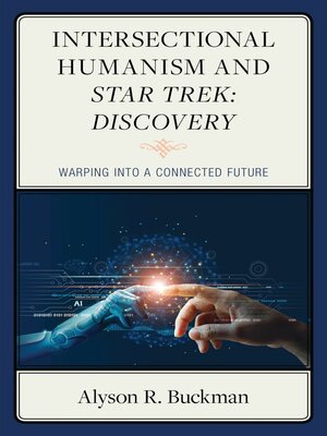 cover image of Intersectional Humanism and Star Trek